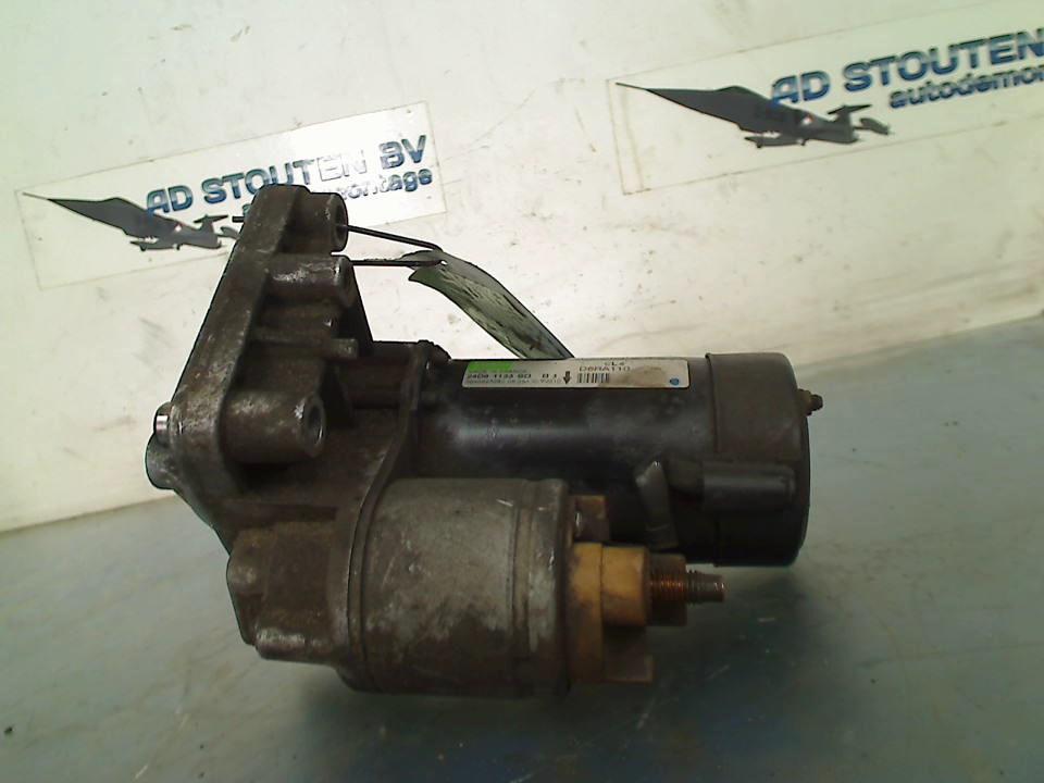 Startmotor Citroën Berlingo (2008-04/2018-12) 9640825280, Gebruikt, Citroën, Kontakt-citroen@citroen.com, Citroën Deutschland GmbH