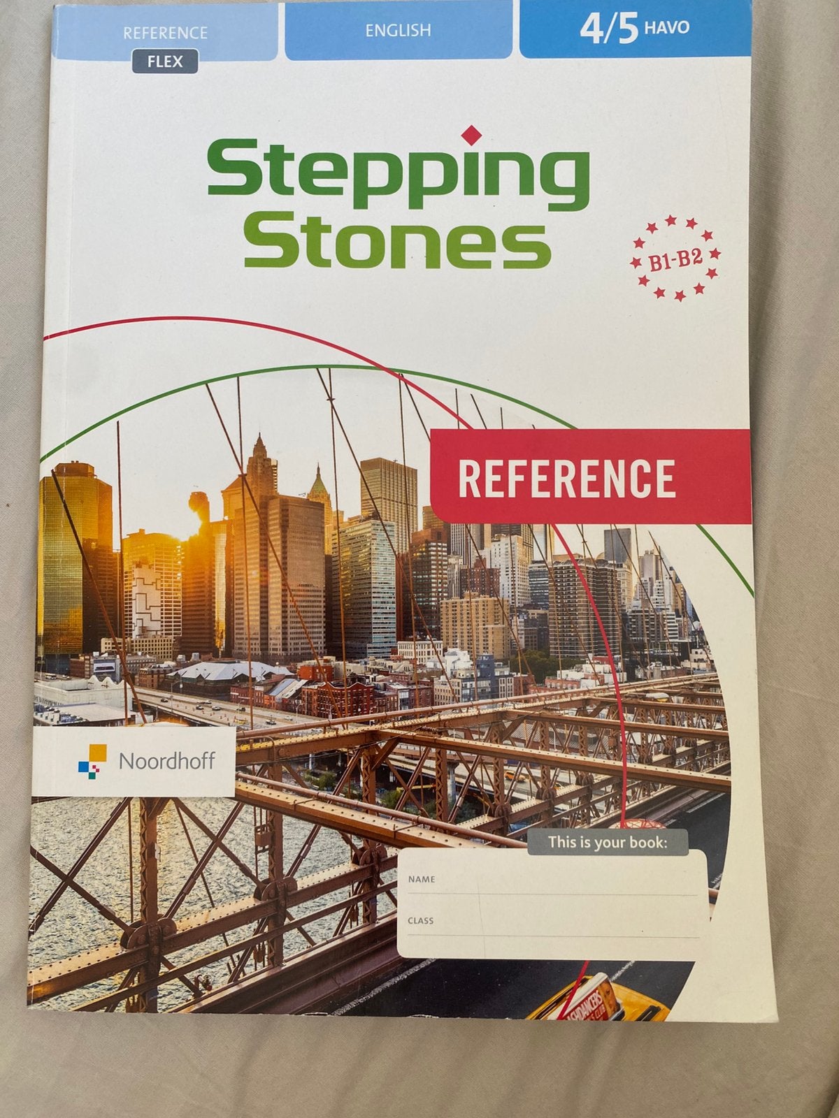 4/5 havo english reference, Boeken, Ophalen of Verzenden, Zo goed als nieuw, HAVO, Engels