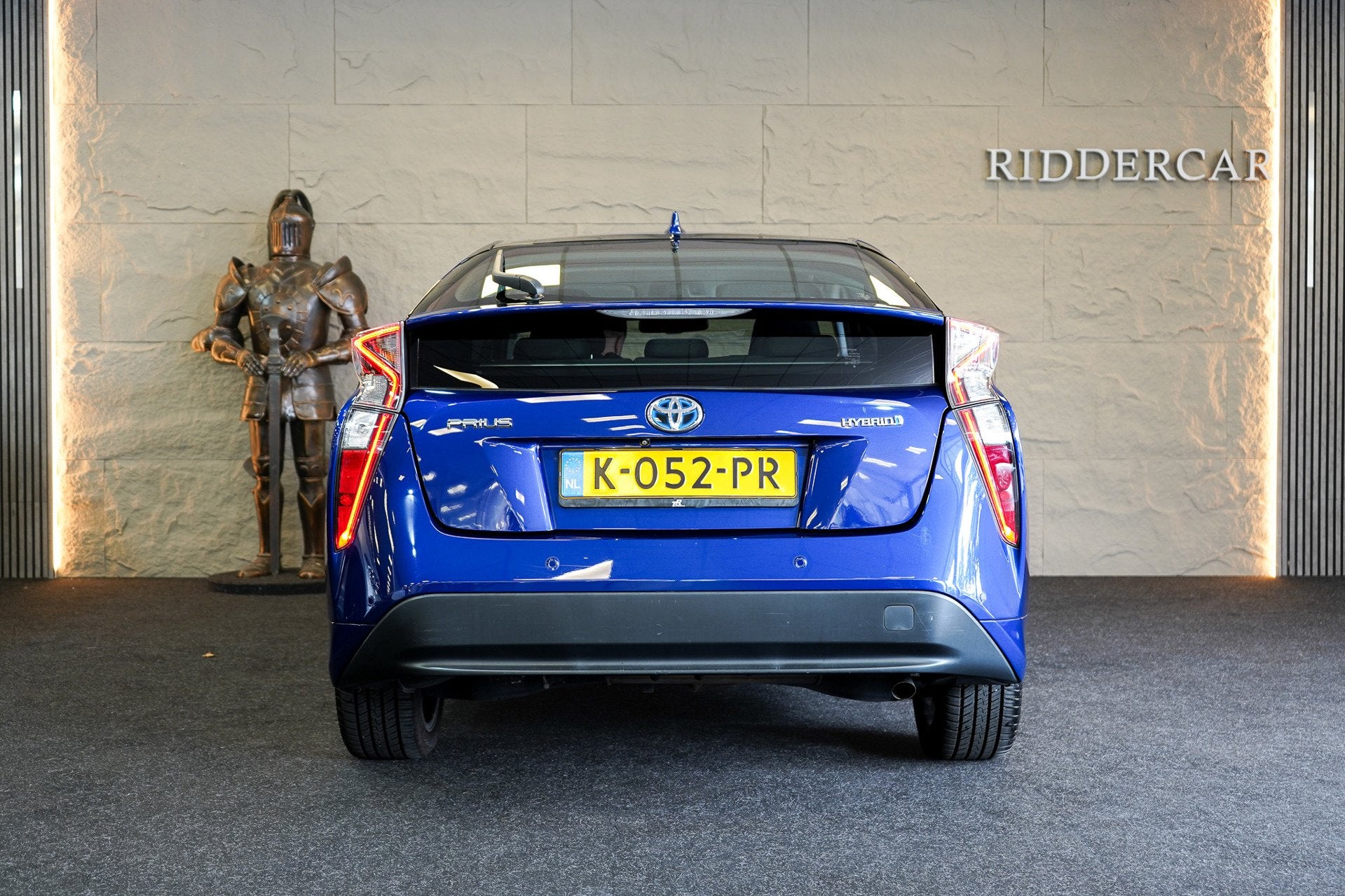 Foto 5 van Toyota Prius 1.8 Aspiration|GARANTIE|NAVI|CRUISE|STOELVERW|H