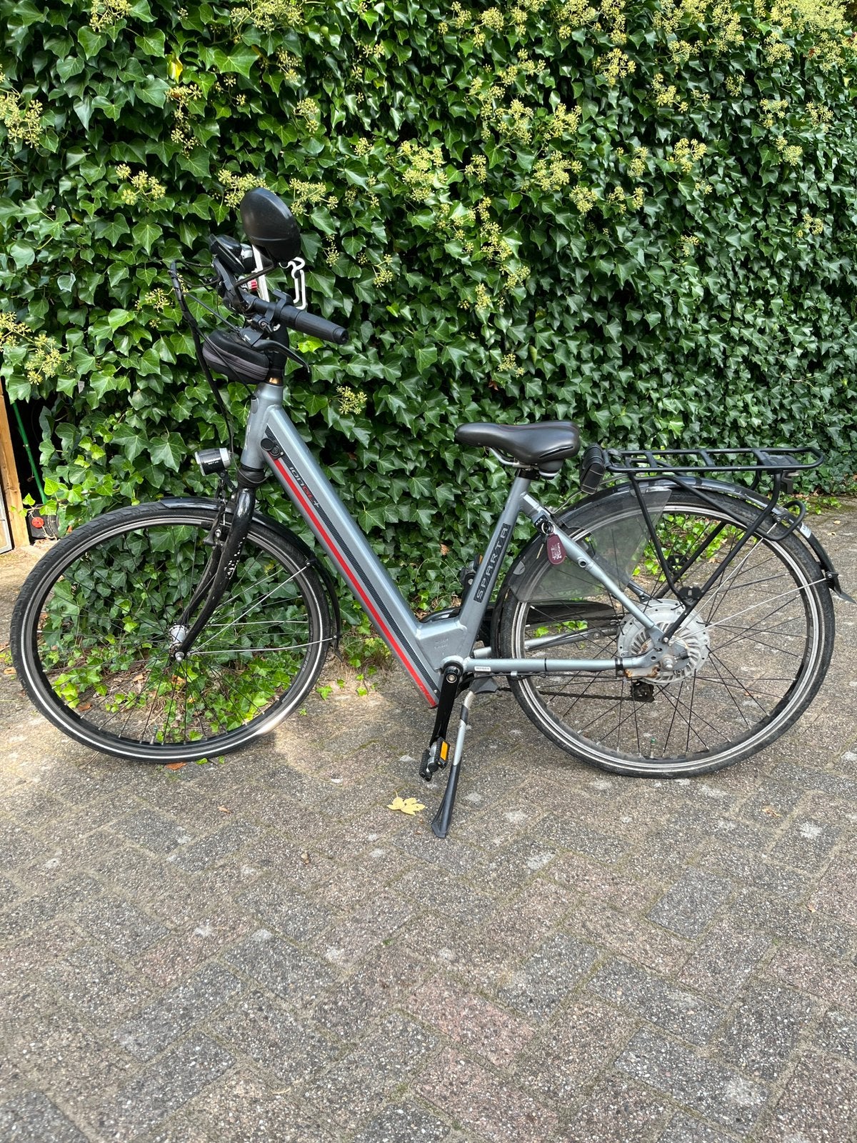 Sparta Ion GL+  eketrische fiets, Ophalen, Gebruikt, Sparta