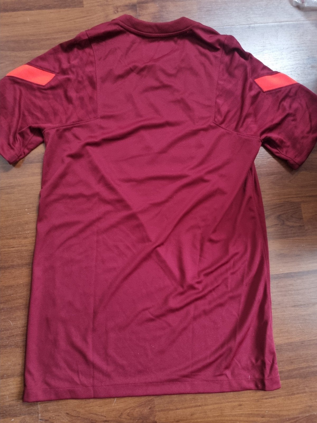 Liverpool FC Thuisshirt - Nooit Gedragen, Kleding | Heren, Nike, Nieuw, Ophalen of Verzenden, Rood