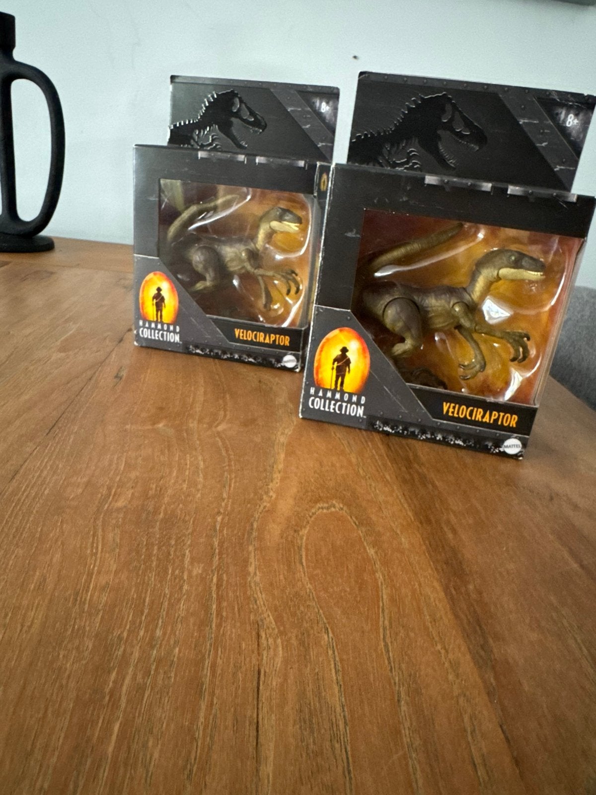 Hammond collection velociraptors, Ophalen of Verzenden, Zo goed als nieuw