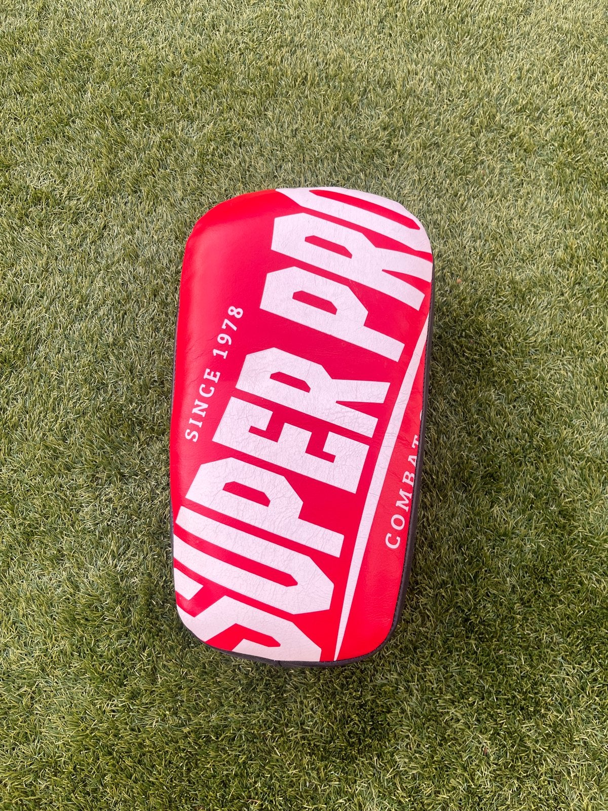 Super Pro Combat Gear stootkussen, Ophalen of Verzenden, Gebruikt, Overige, Vechtsportbescherming