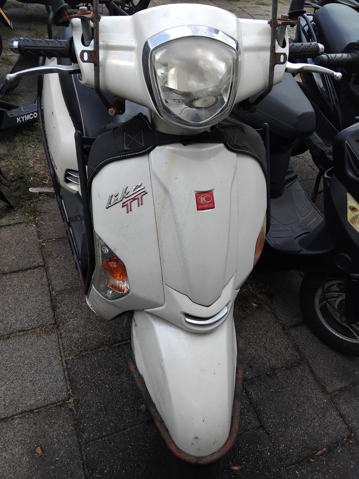 diverse kymco like tt scooter onderdelen te koop, Ophalen of Verzenden, Gebruikt, Overige typen, Kymco