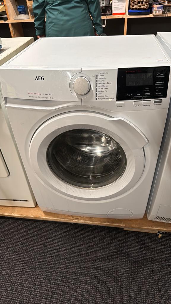 AEG wasmachine Lavamat, AEG, Gebruikt, ., Ophalen of Verzenden