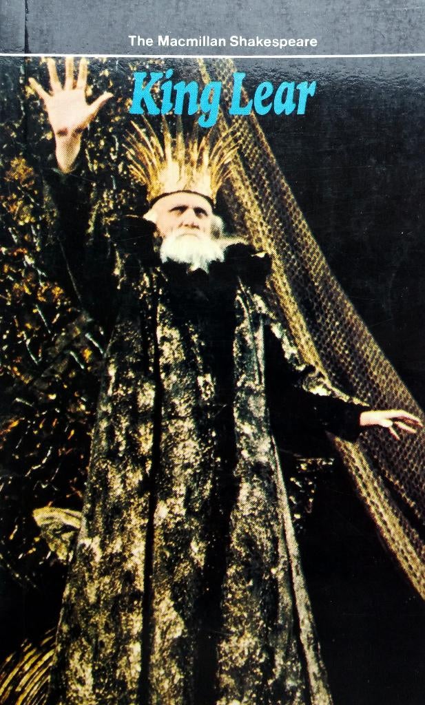 William Shakespeare - King Lear (Ex.2) (ENGELSTALIG), Ophalen of Verzenden, Gelezen, Fictie