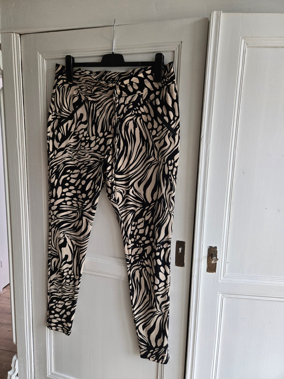 Travelstof broek Lady Day L, Lady Day, Verzenden, Zwart, Maat 42/44 (L)