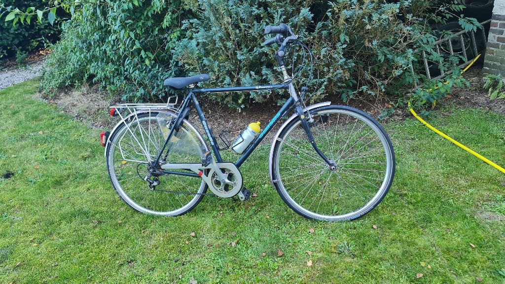 gazelle fiets, Ophalen, Gebruikt, Velgrem, Versnellingen