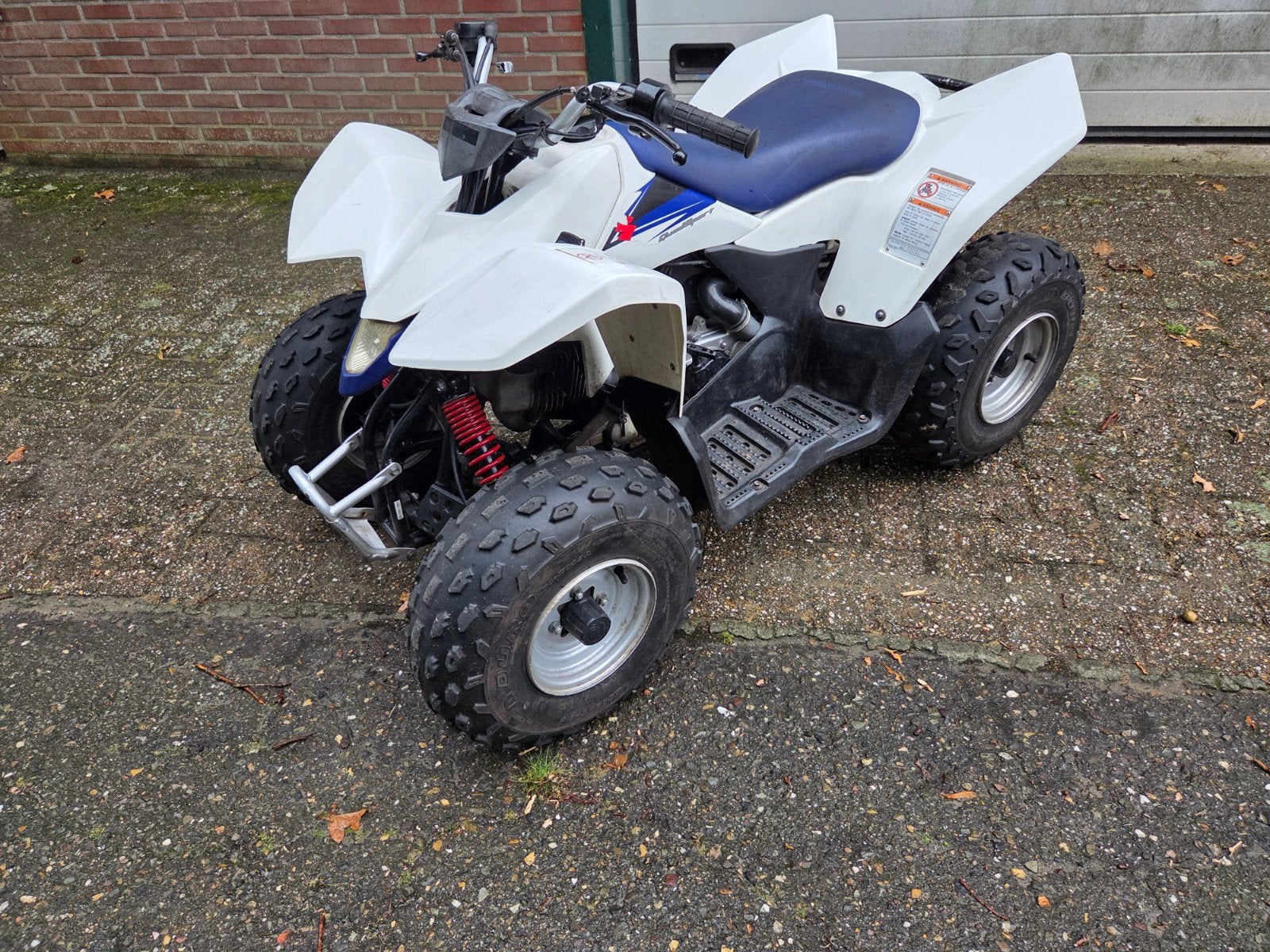 suzuki LTZ 90 quad, Motoren, Quads en Trikes