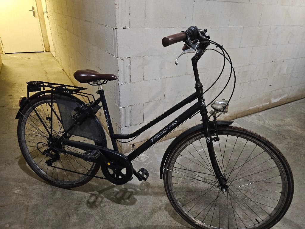 Damesfiets, Gebruikt, Versnellingen, 50 tot 53 cm, Ophalen