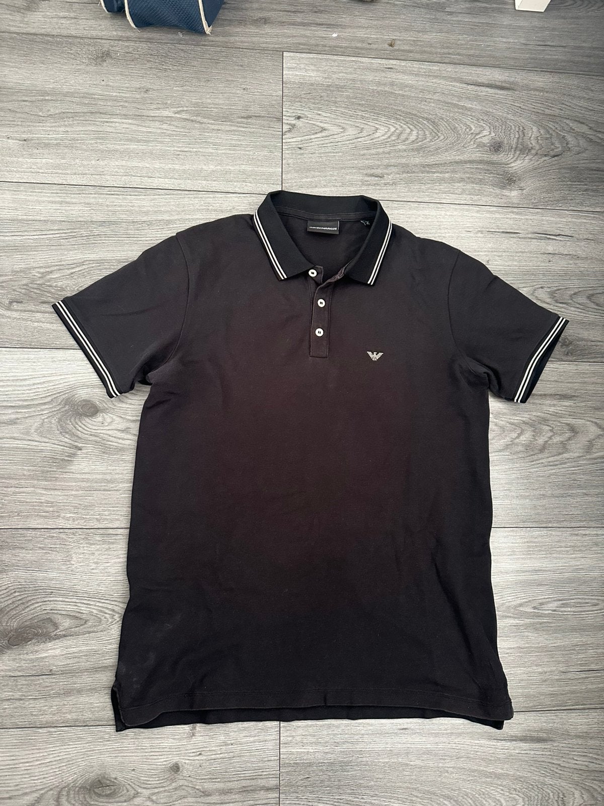 Armani jenas polo origineel, Kleding | Heren, Ophalen of Verzenden, Zo goed als nieuw