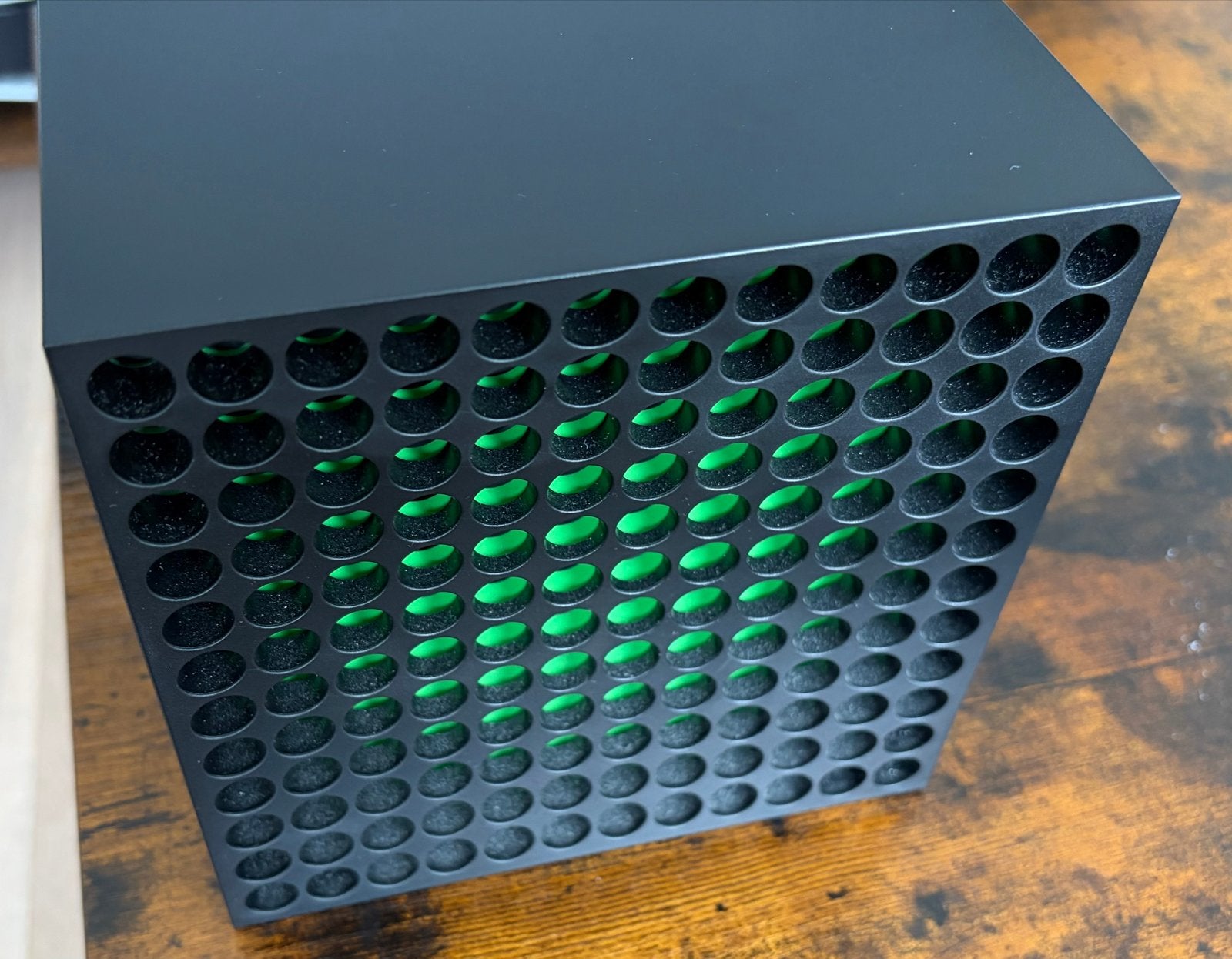 Foto 4 van Xbox Series X met originele doos