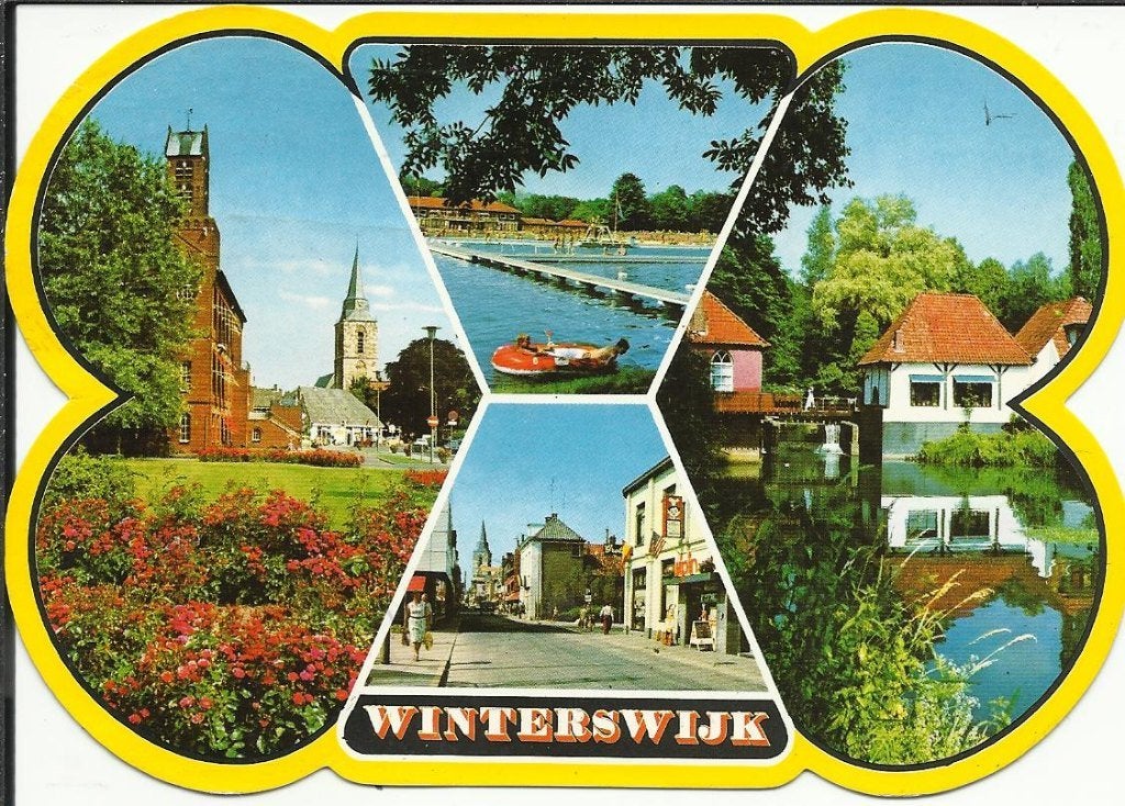 Winterswijk              120a, Ophalen of Verzenden, Voor 1920, Gelderland