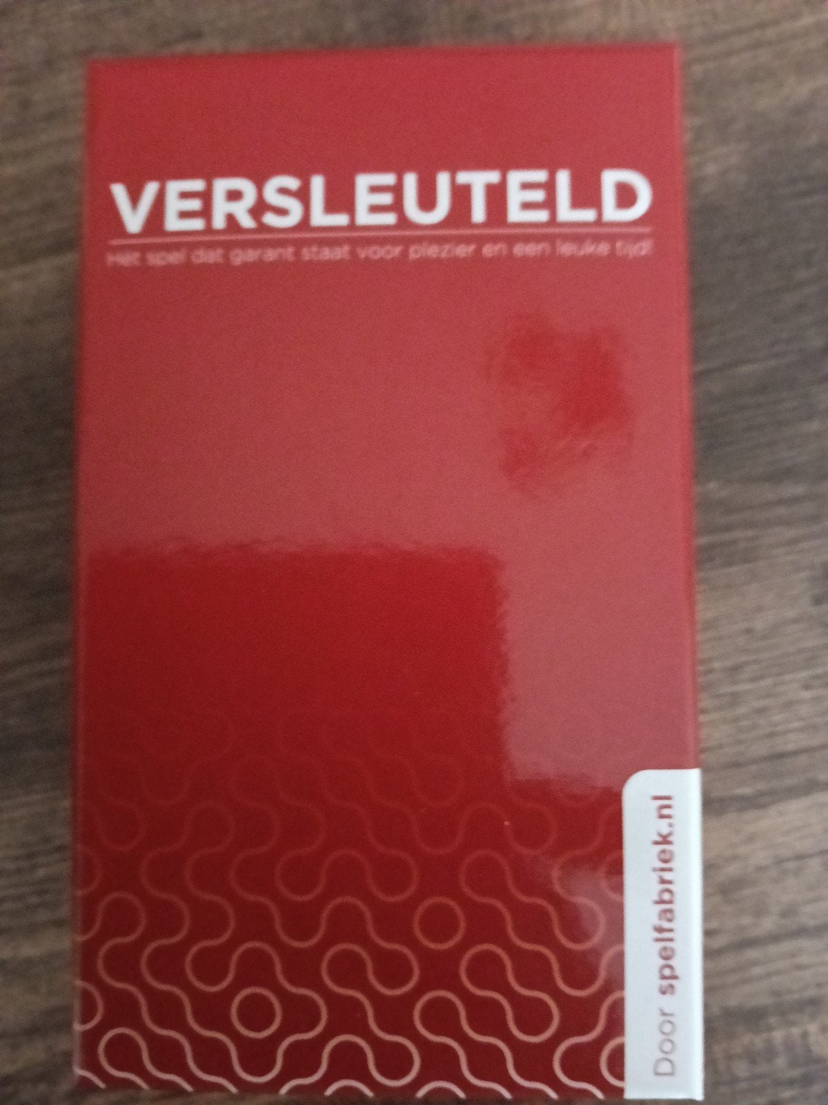 versleuteld, Hobby en Vrije tijd, Ophalen of Verzenden