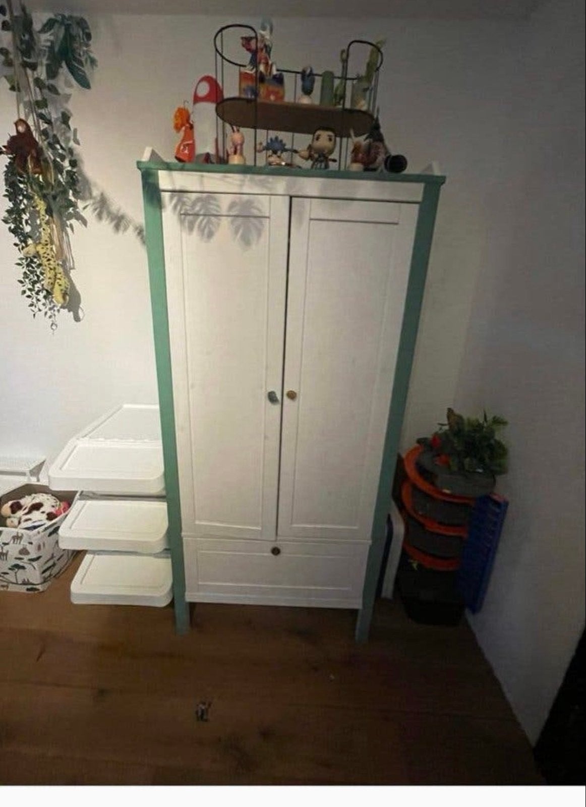 €50 ZSM OPHALEN ikea kast, Gebruikt, Met lade(s), 150 tot 200 cm, 25 tot 50 cm