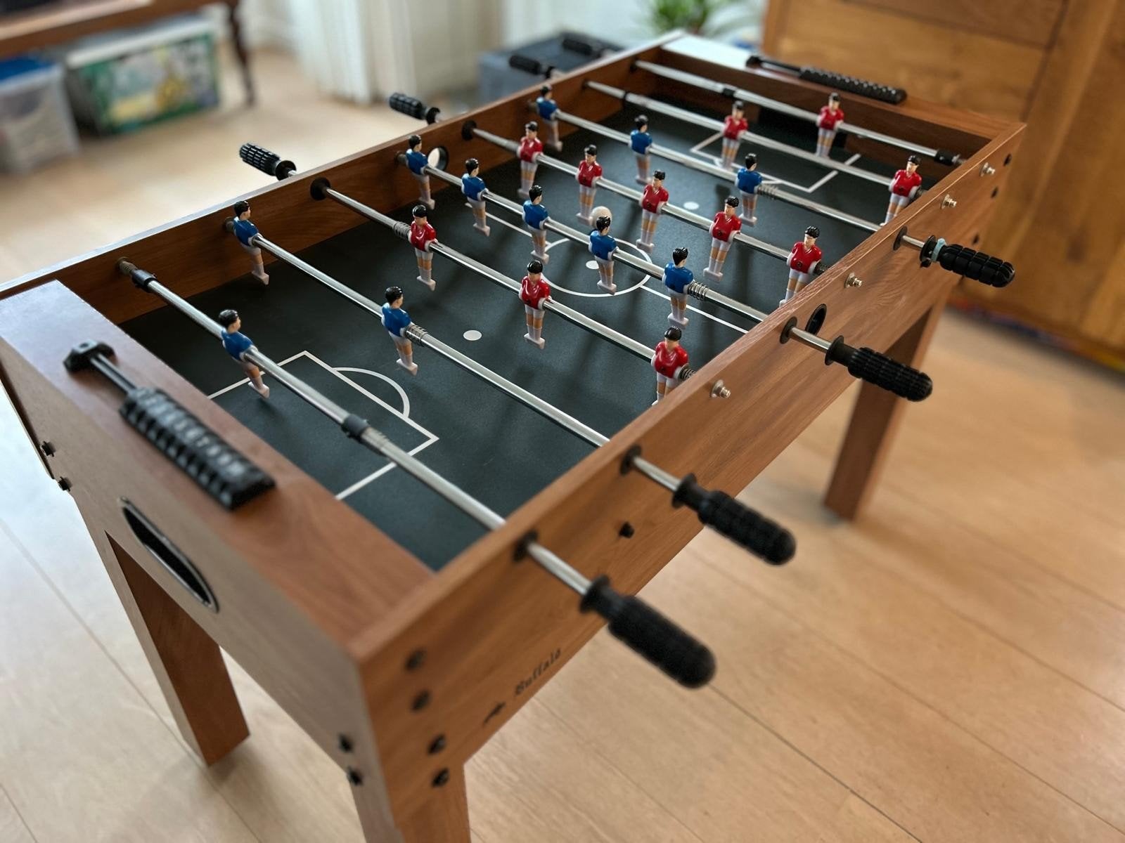 Buffalo voetbaltafel, Kinderen en Baby's, Speelgoed | Voetbaltafels, Ophalen, Gebruikt