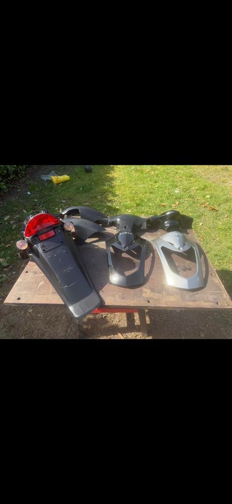 Kymco agility kappen, Fietsen en Brommers, Brommeronderdelen | Scooters, Ophalen of Verzenden, Overige typen, Kymco