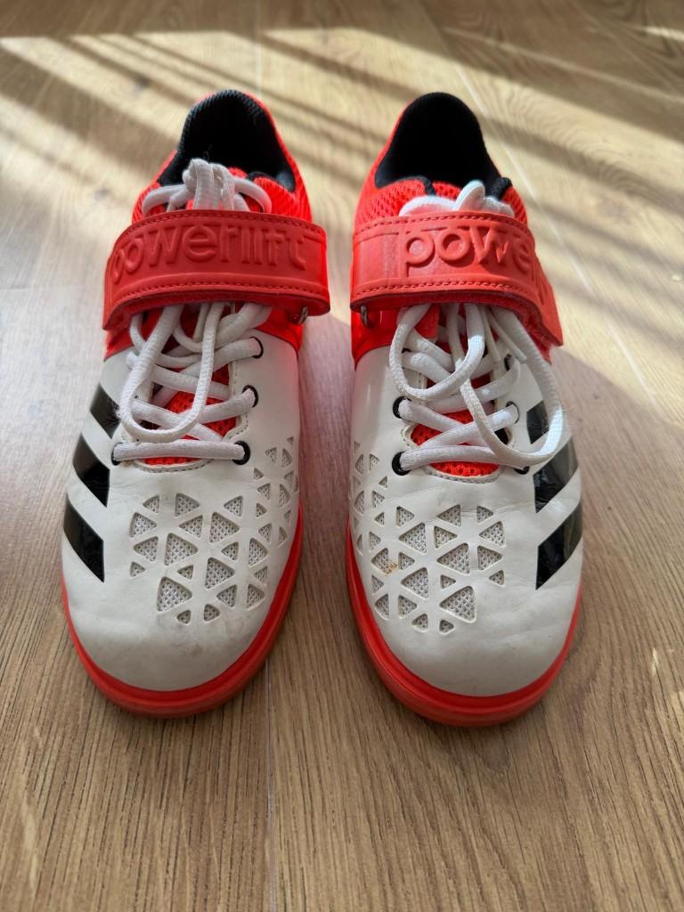 Adidas Powerlift sportschoenen Maat 39, Ophalen, Gebruikt, Overige typen