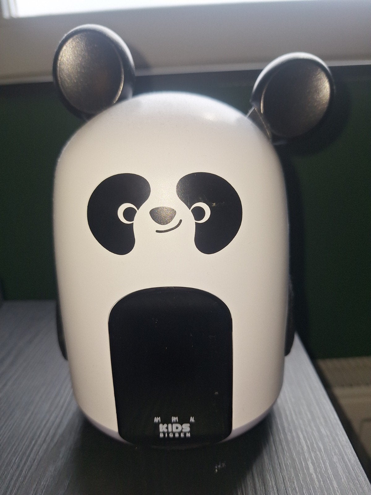 Big Ben Kids Panda Kinderwekker en Nachtlamp, Meerkleurig, Nieuw, Ophalen of Verzenden, Digitaal