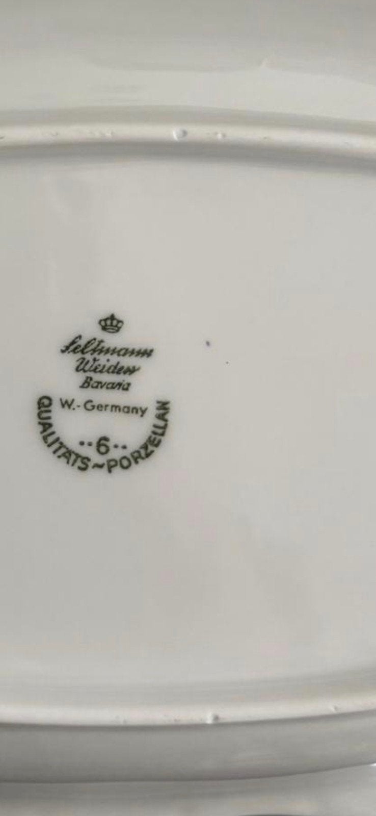 Uitgebreid Seltmann Weiden Servies - Verhuizing, Ophalen