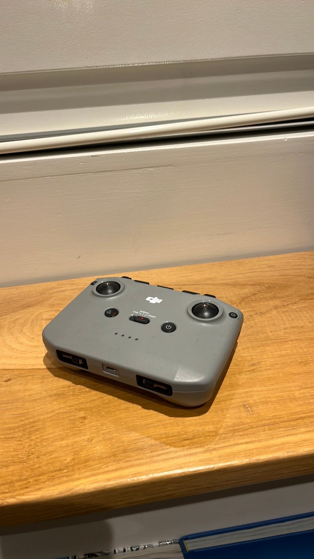Rc n1 dji controller, Audio, Tv en Foto, Drones, Ophalen of Verzenden, Zo goed als nieuw