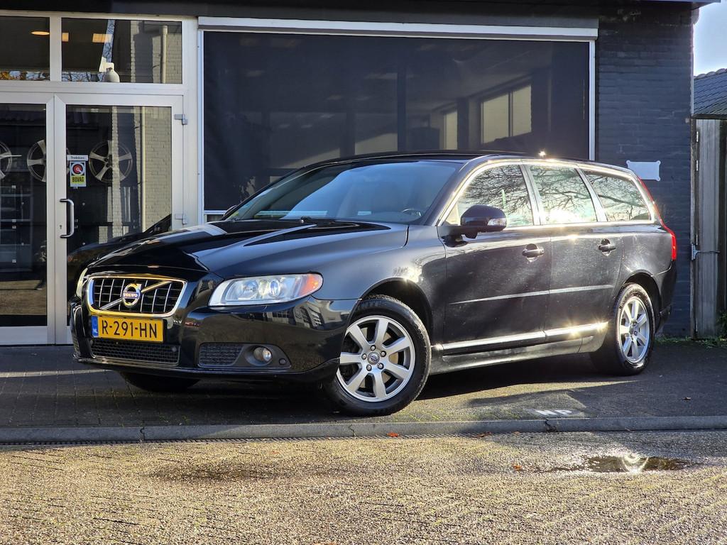 Volvo V70 2.5T Ocean Race YOUNGTIMER / BLIZ / LEDER / NAVI /, Auto's, Volvo, Bedrijf, Te koop, V70, ABS, Airbags, Airconditioning