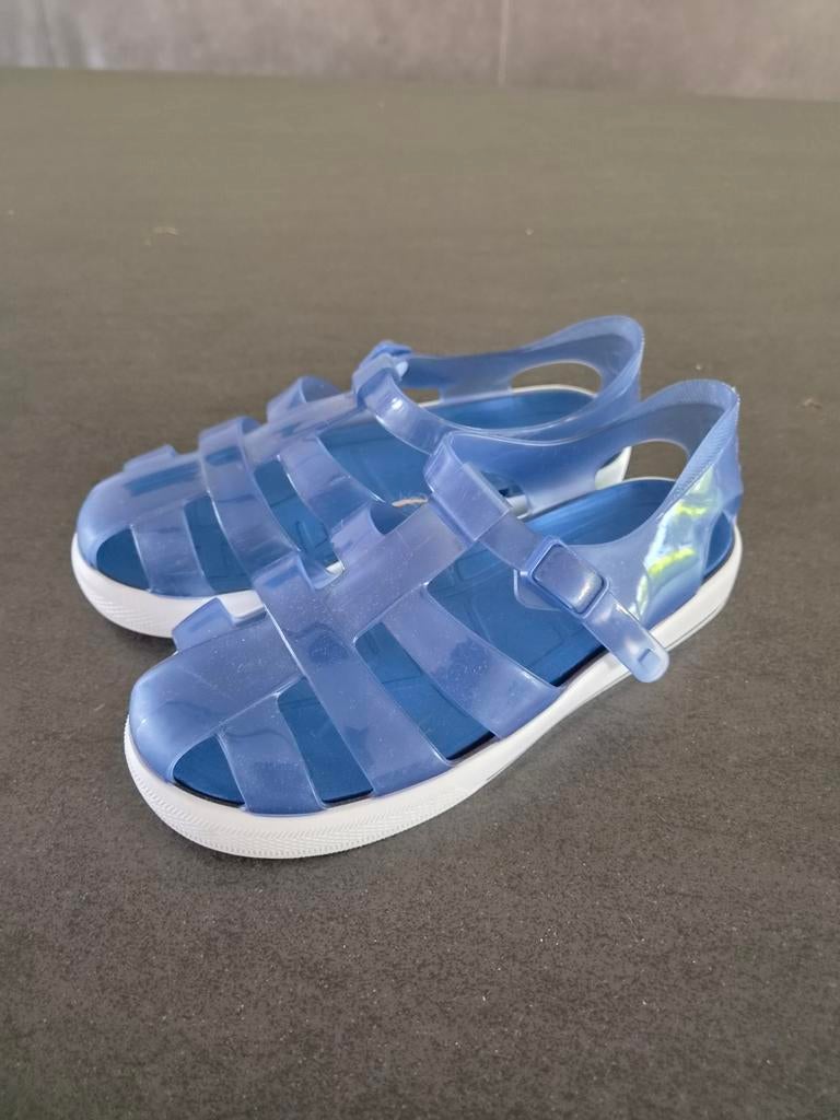 Igor blauwe zwemschoentjes maat 30, Kinderen en Baby's, Kinderkleding | Kinder-zwemkleding, Zo goed als nieuw, Zwemschoenen, Jongen of Meisje