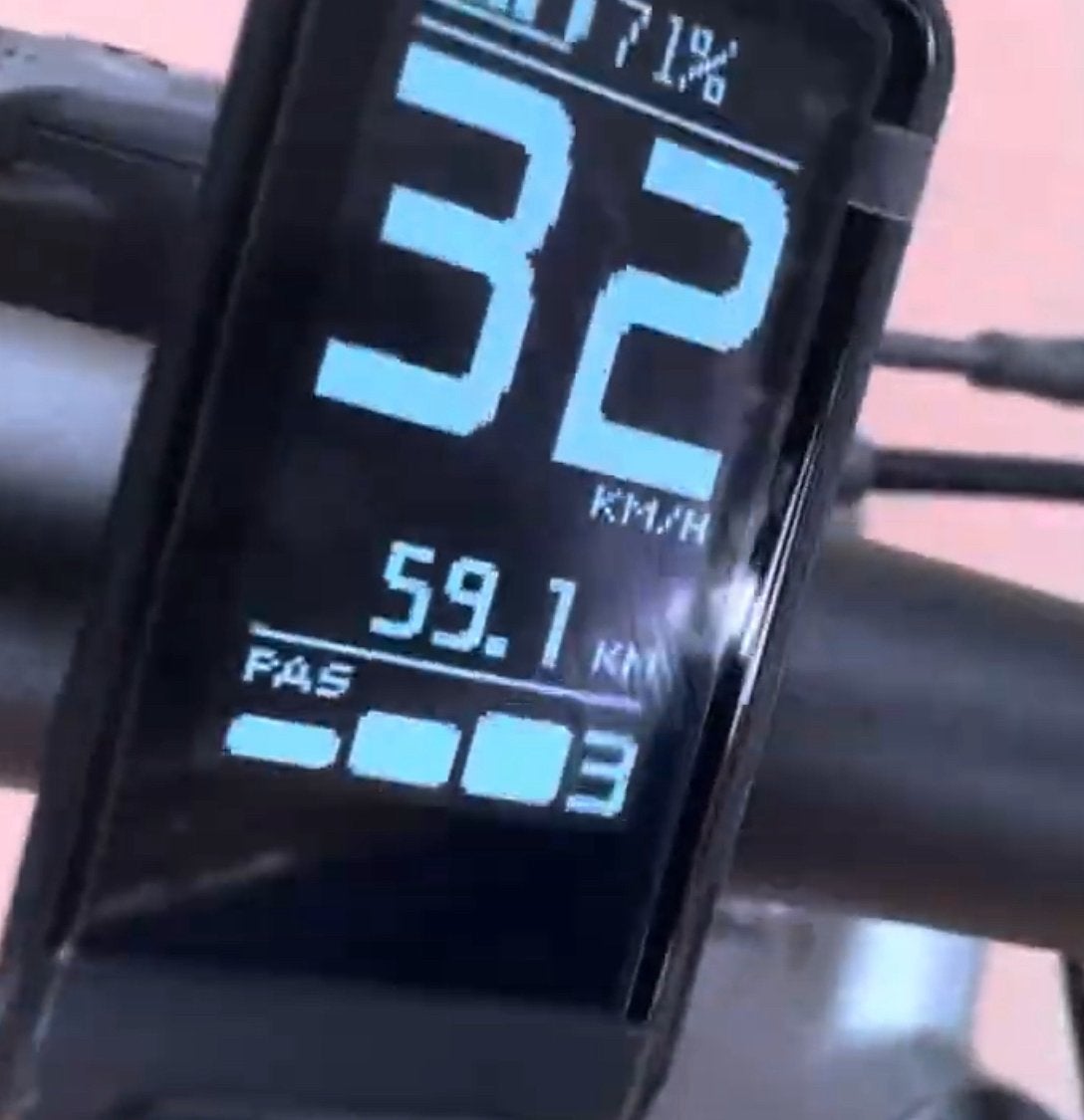 Tenways CGO600(Pro) software update 32KPH, Ophalen of Verzenden, Nieuw