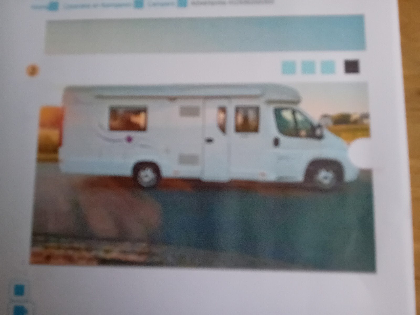 Te koop gevraagd:  Camper met 2 lengte bedden, Automaat, Diesel, Tot en met 3, Particulier