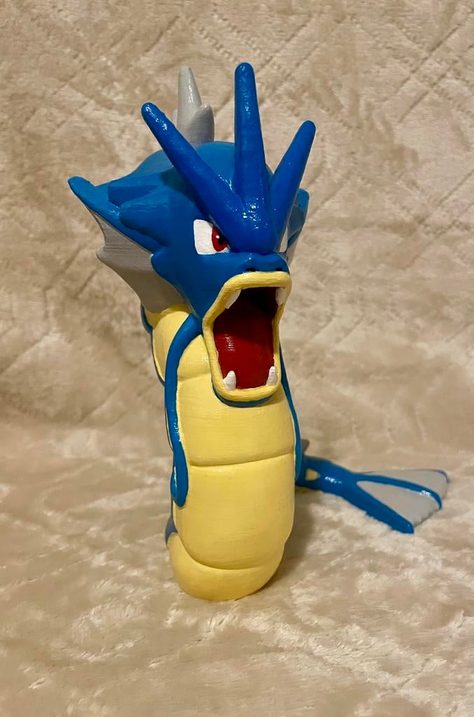 Super gaaf Gyarados beeldje, Spelcomputers en Games, Games | Nintendo Wii, Zo goed als nieuw, Role Playing Game (Rpg), 1 speler