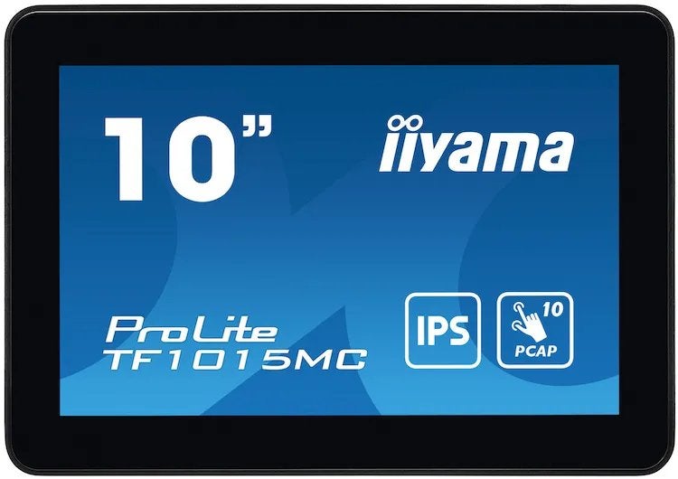 iiyama TF1015MC-B1 – 10.1” – Industrieel Touchscreen