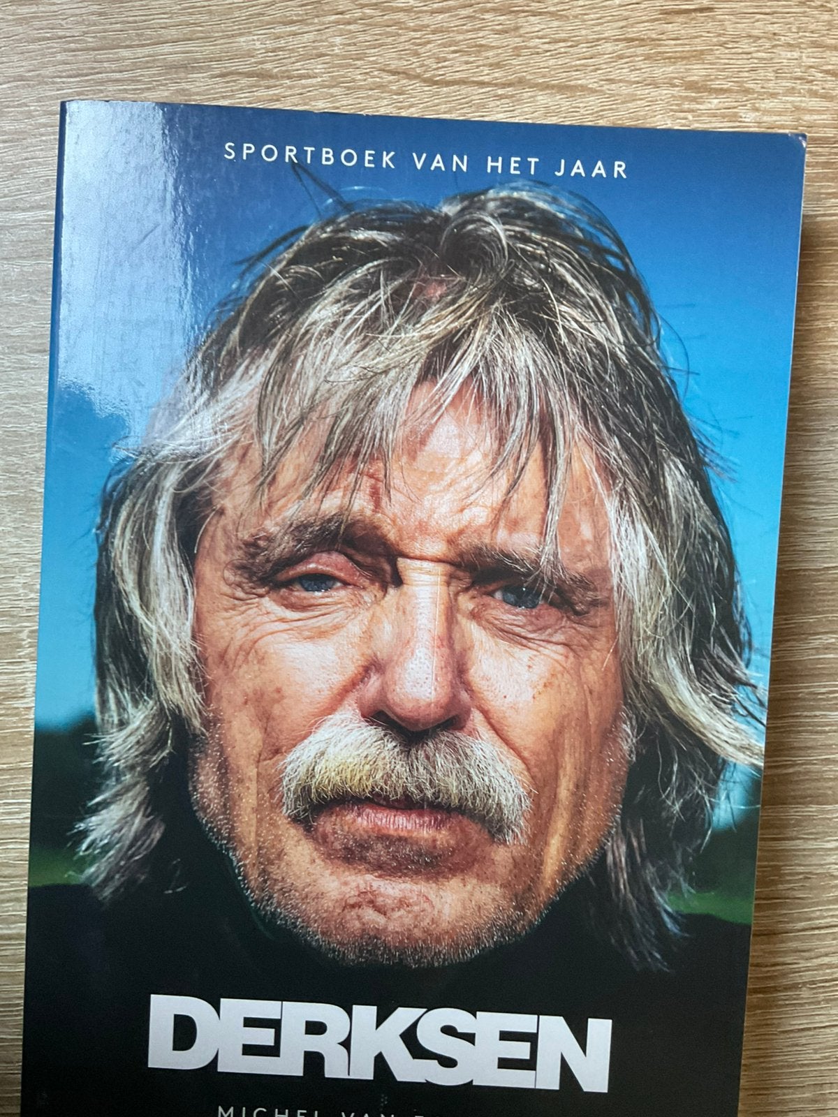 Johan derksen, Ophalen, Zo goed als nieuw, Sport