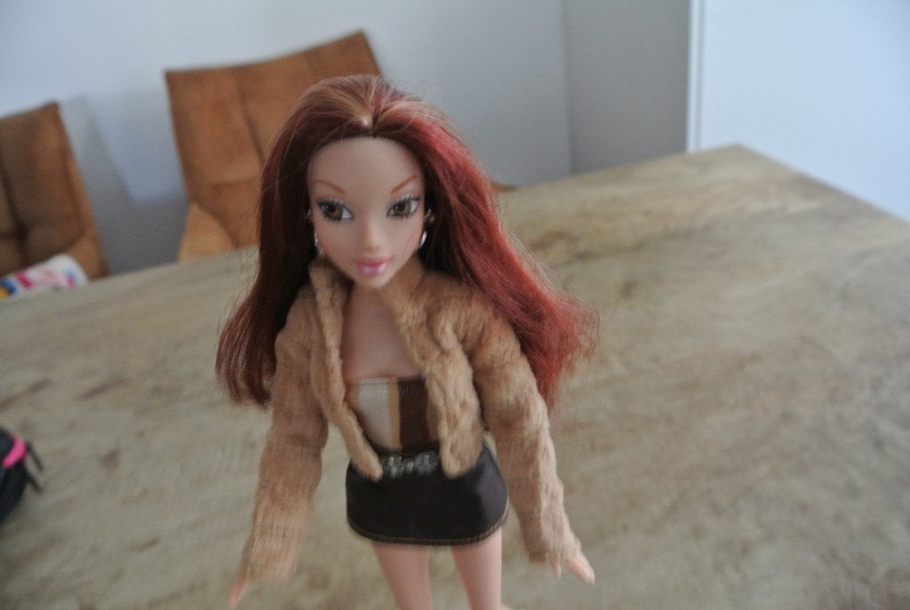 Barbie My Scene/ nr 37, Ophalen of Verzenden