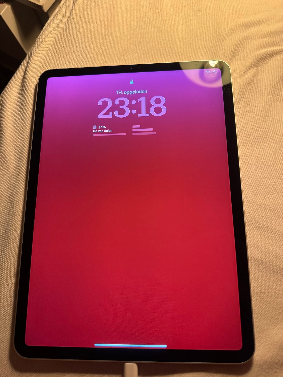 Ipad pro 11 64GB (2018), Computers en Software, Apple iPads, Ophalen, 11 inch, Zo goed als nieuw, Apple iPad Pro
