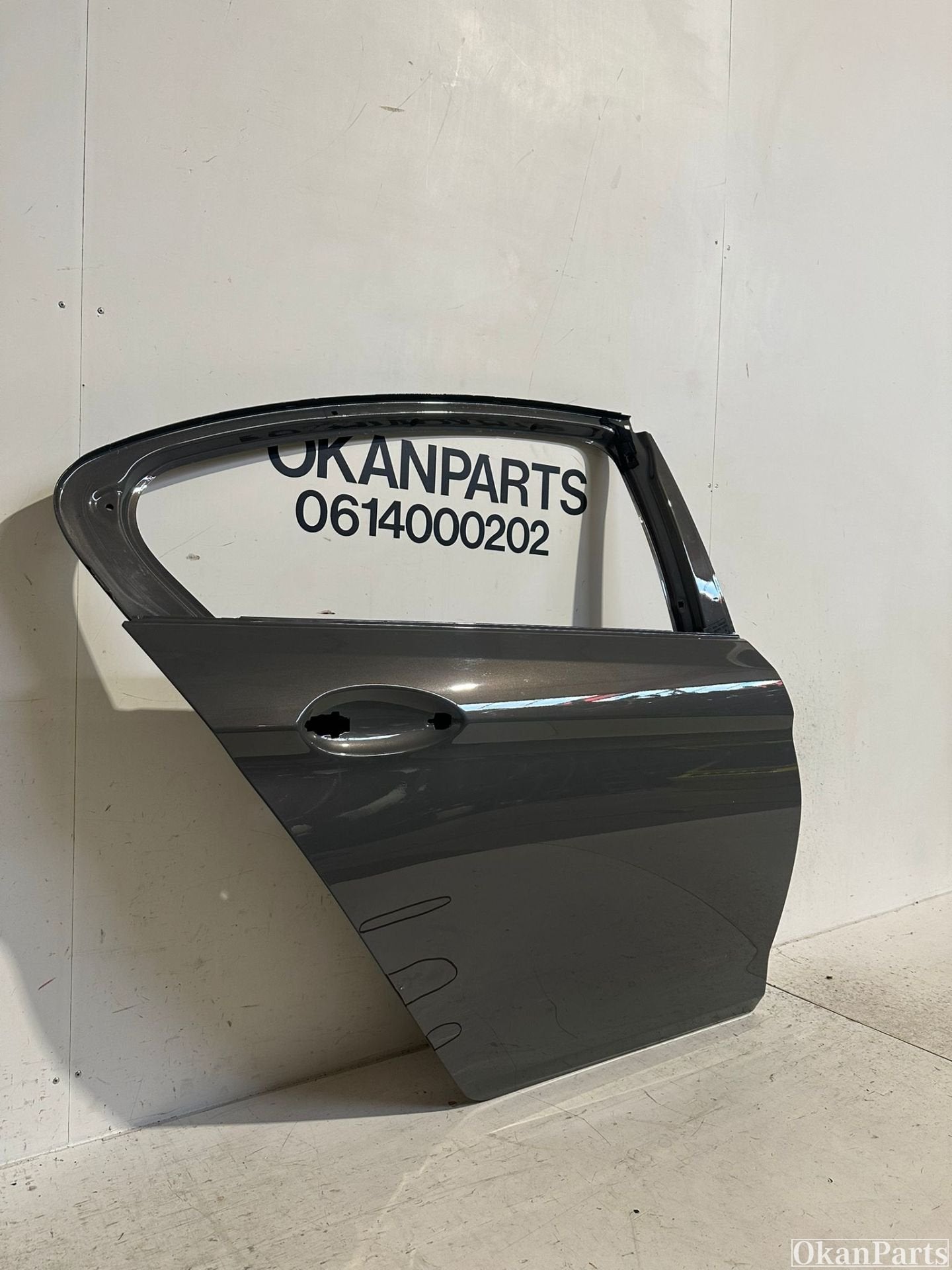 Bmw 5-Serie G30 rechter achterdeur portier rechts, Info@fabrikant.eu, Achter, Ophalen of Verzenden, Fabrikant BV