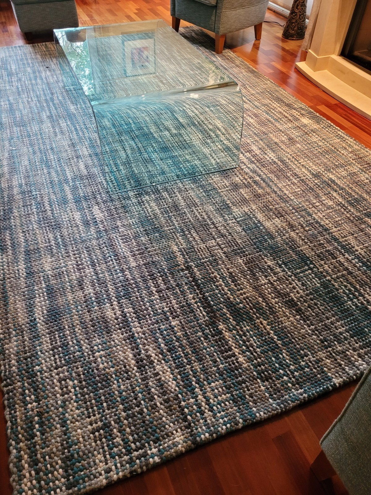 De Munk Carpets Vloerkleed - Casual Mirone 200x350 cm, 150 tot 200 cm, 200 cm of meer, Ophalen of Verzenden, Modern