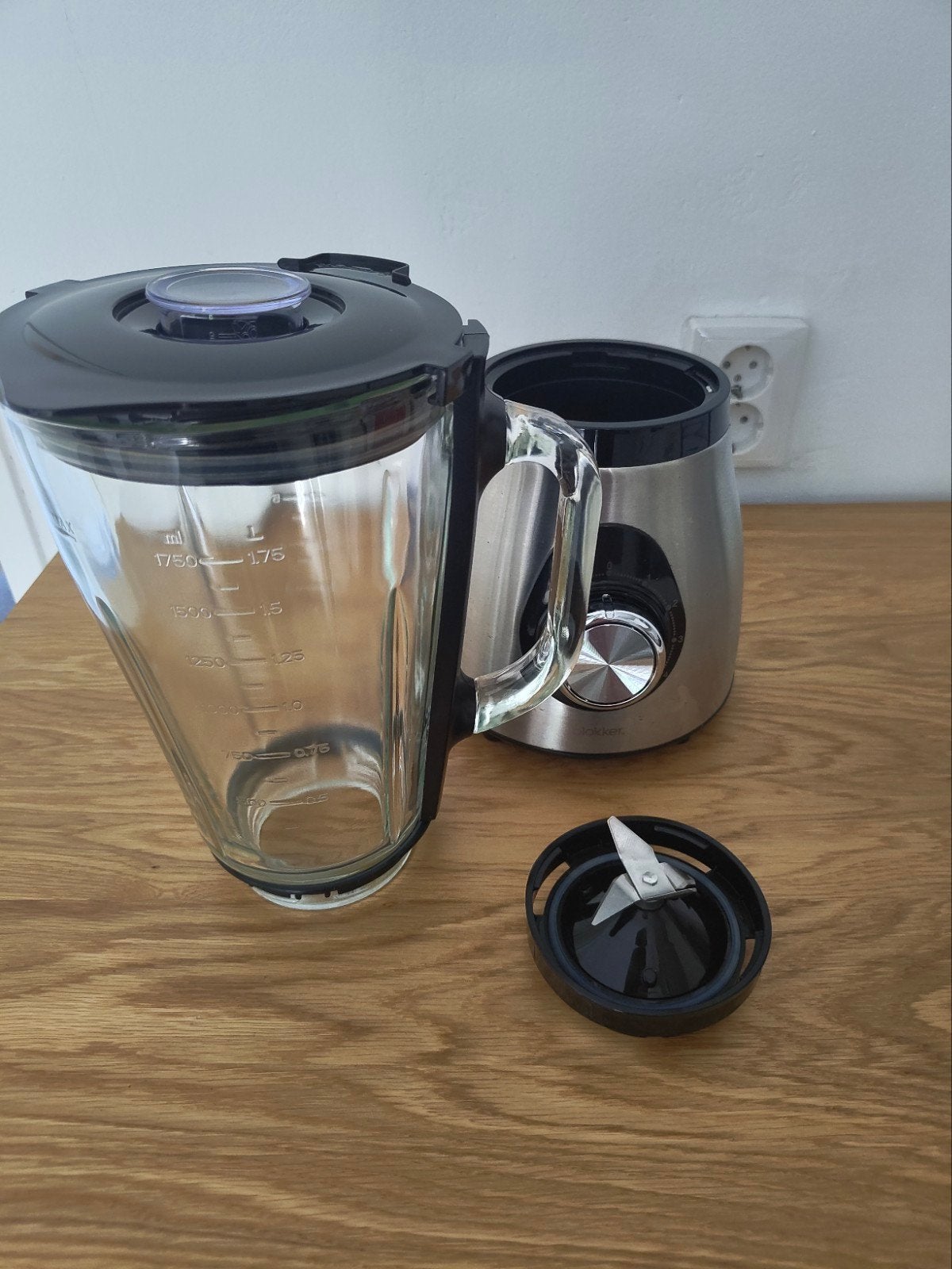 Blokker Blender - Weinig gebruikt, Ophalen, Gebruikt, Blender