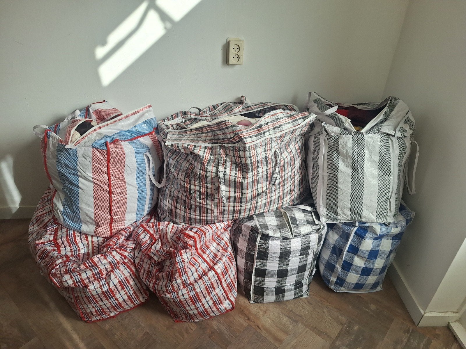 Dames Kledingpakket L, XL, XXL - Meeste weinig gedragen/nieu, Ophalen, Zo goed als nieuw