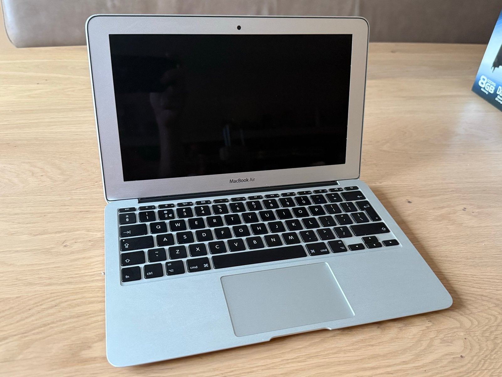 Apple MacBook Air 11 inch (niet werkend, zonder HD), Computers en Software, Apple Macbooks, Ophalen of Verzenden, Niet werkend