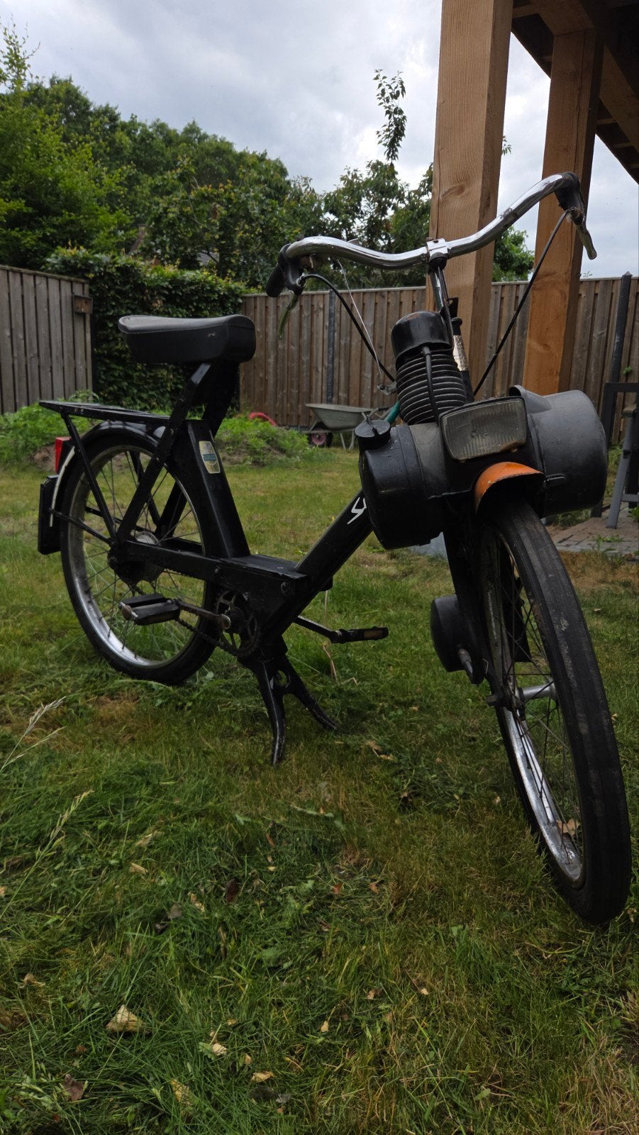 Solex 3800 - Klassieke bromfiets in goede staat, Ophalen, Gebruikt, Maximaal 25 km/u