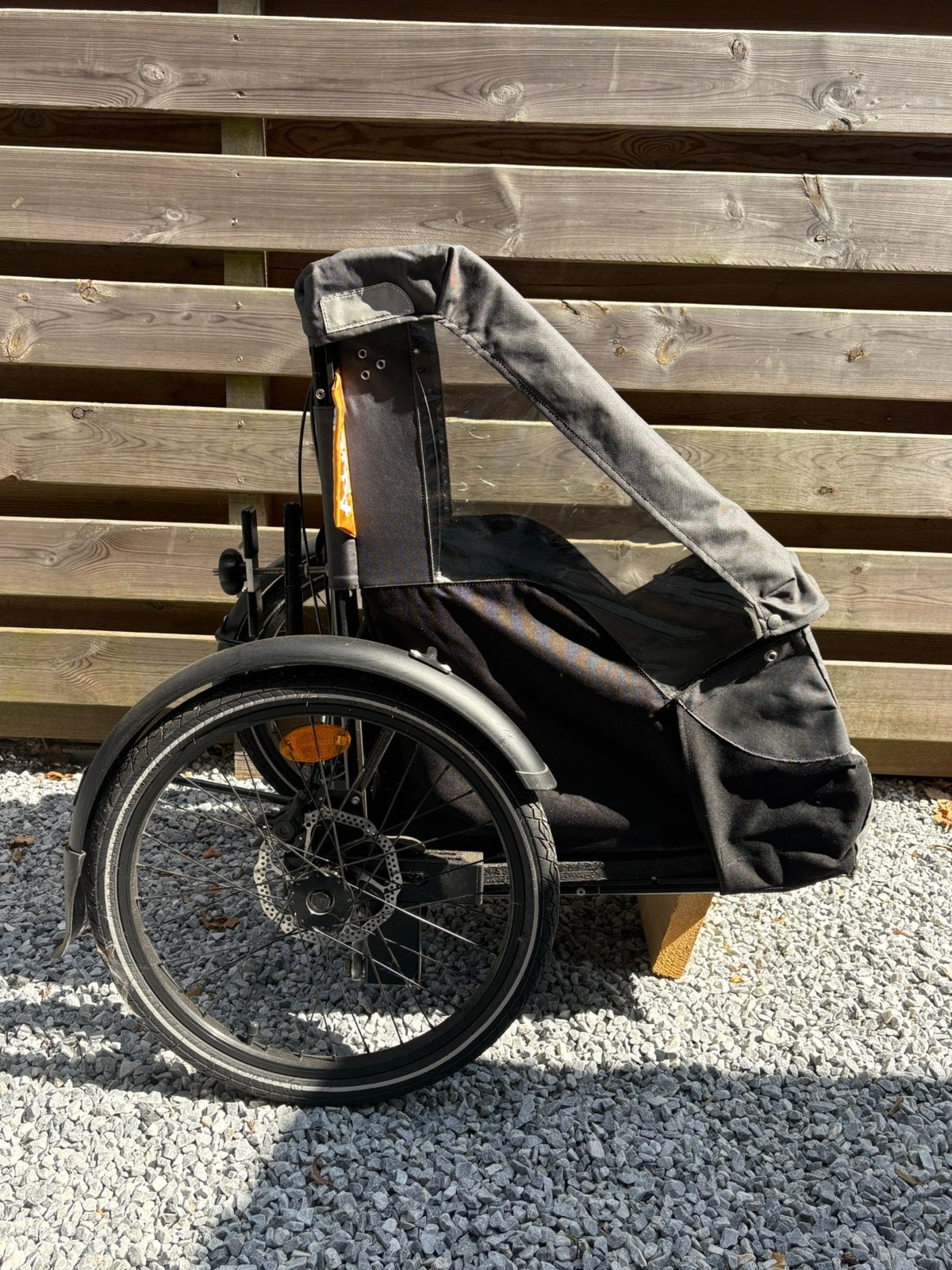 AddBike + Dog Kit, Ophalen, Zo goed als nieuw, Hondenkar, 20 tot 40 kg