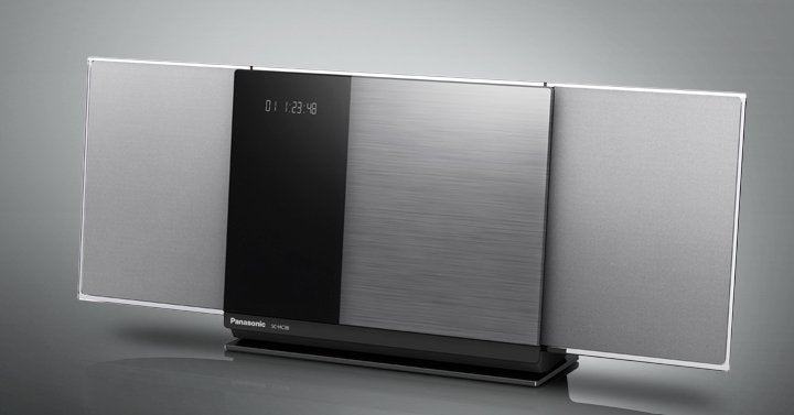 Panasonic SC-HC38 Compact System Radio - Tuner - CD - USB, Overige merken, Draagbaar, Ophalen of Verzenden, Zo goed als nieuw