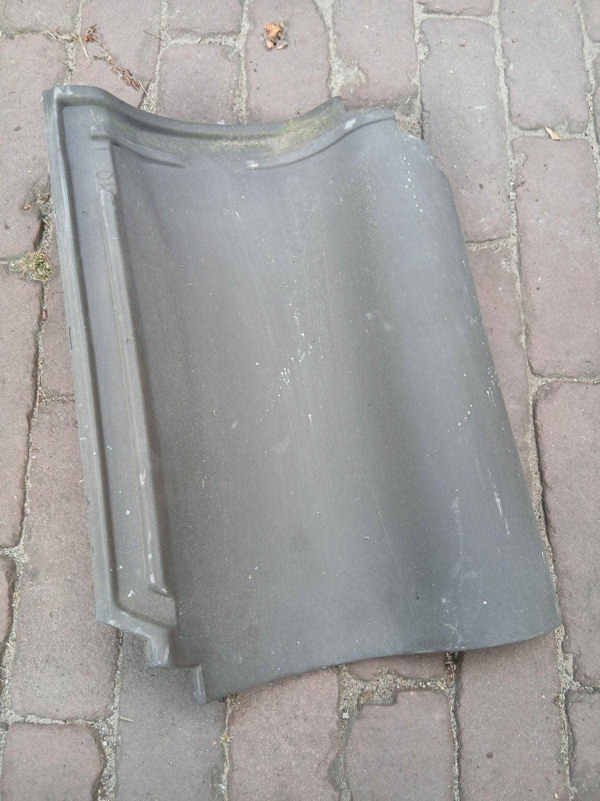 Dakpannen: Monier 5 (OVH blauw gesmoord), Ophalen, Gebruikt, Steen of Klei, 5 tot 10 m²
