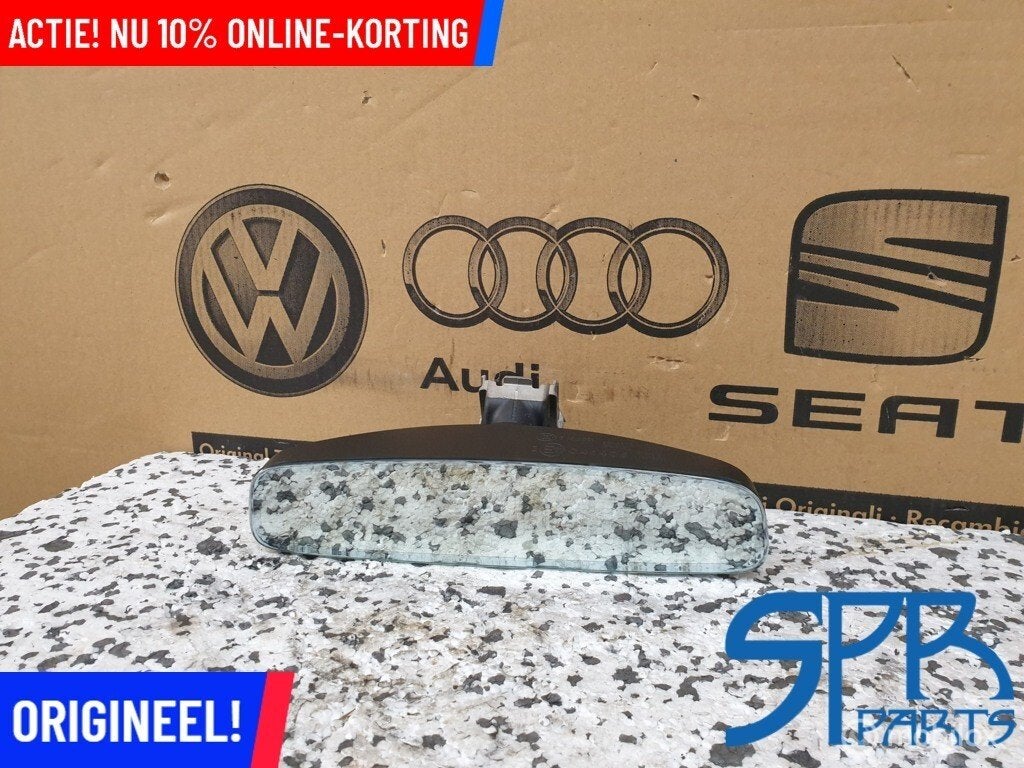 PASSAT ARTEON TOUAREG ZELFDIMMEND Binnenspiegel 3G0857511AL, Auto-onderdelen, Gebruikt, Volkswagen, Ophalen of Verzenden, Volkswagen