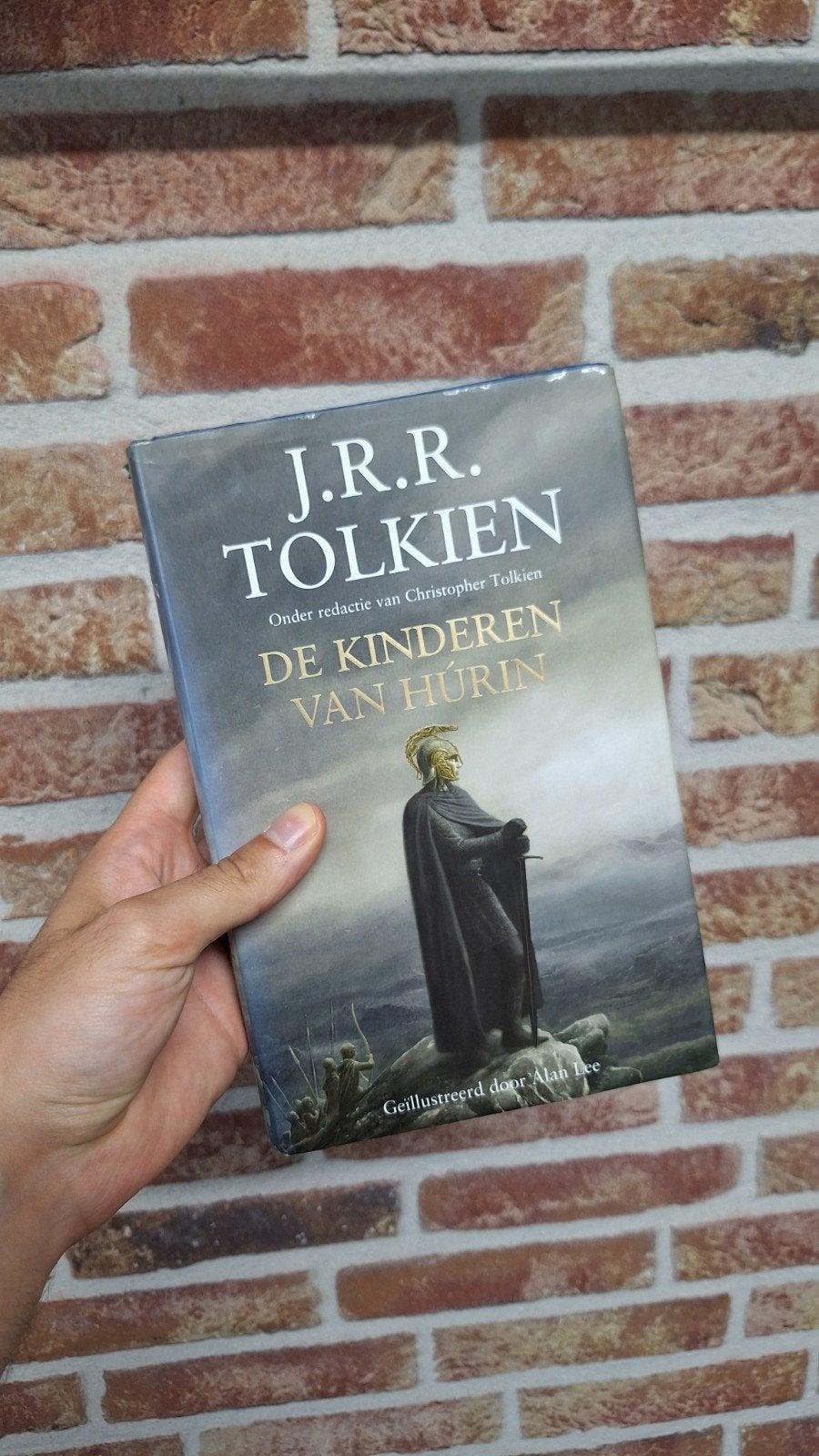 De Kinderen van Húrin - J.R.R. Tolkien, Ophalen of Verzenden, Gelezen, J.R.R. Tolkien