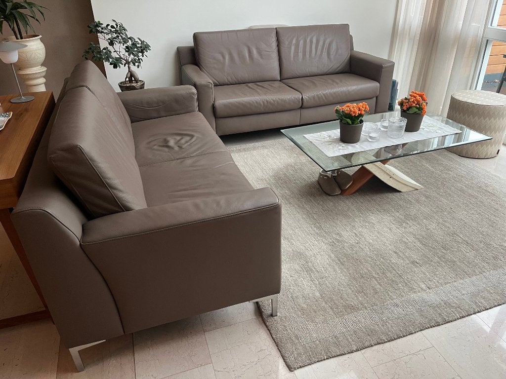 Topform Flex Plus bankstel 4 delig, Huis en Inrichting, Banken | Bankstellen, Ophalen, Gebruikt, Minder dan 75 cm, 150 tot 200 cm