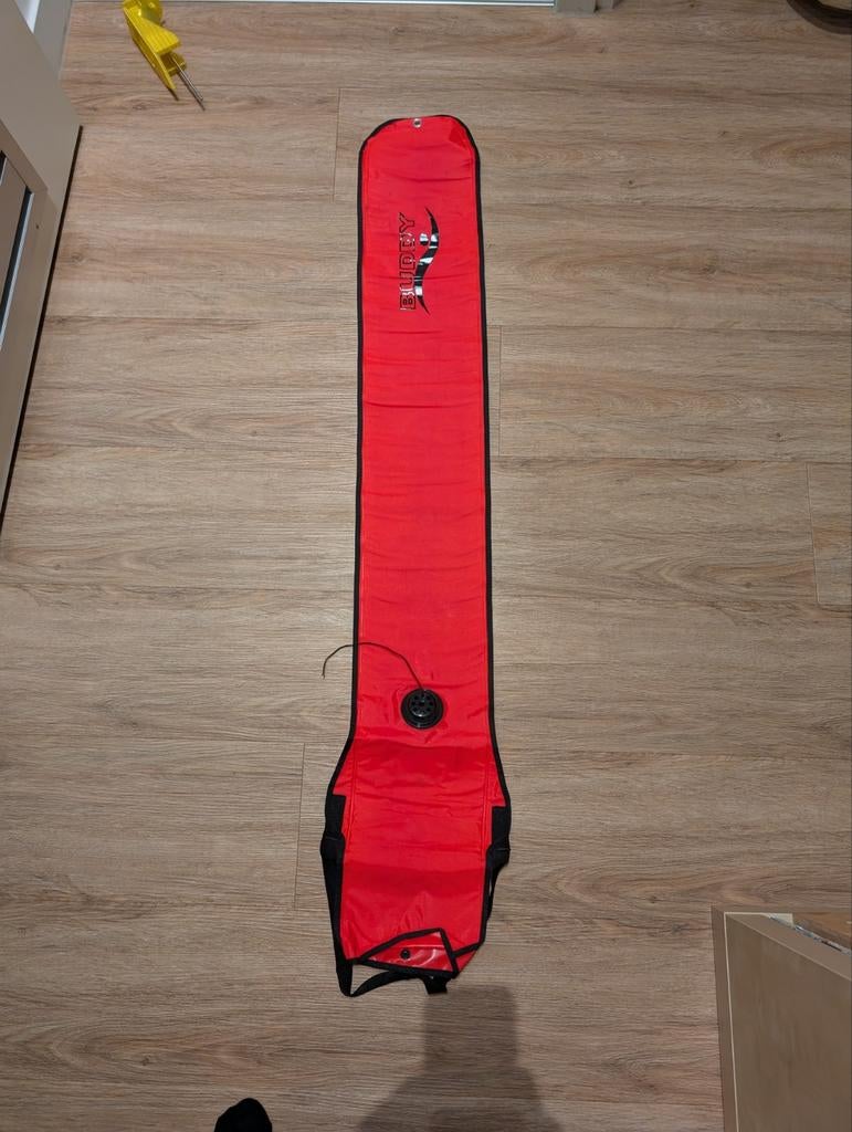 Halfopen deco boei - Duikveiligheid, Watersport en Boten, Duiken, Ophalen of Verzenden, Nieuw