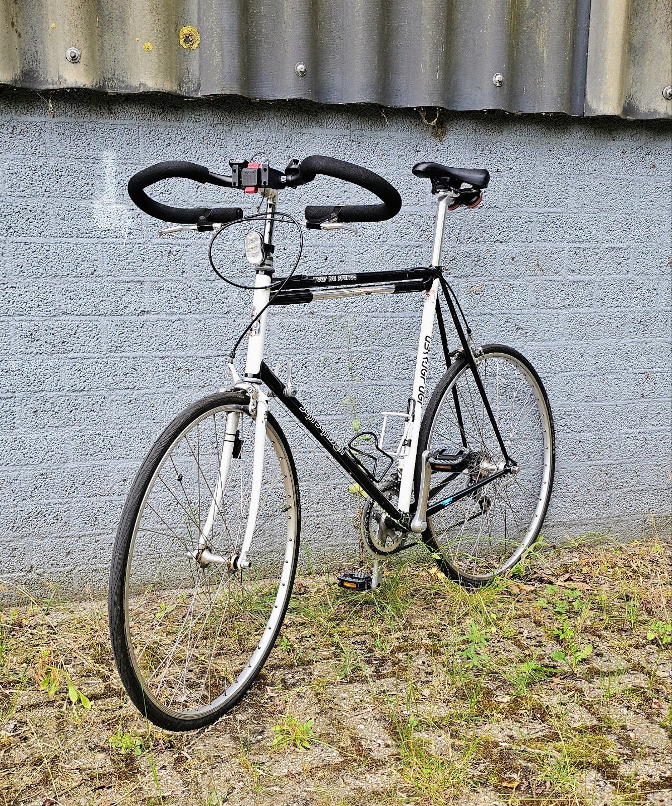Jan Janssen Retro/"Restomod", 28 inch, Gebruikt, Velgrem, 15 tot 20 versnellingen