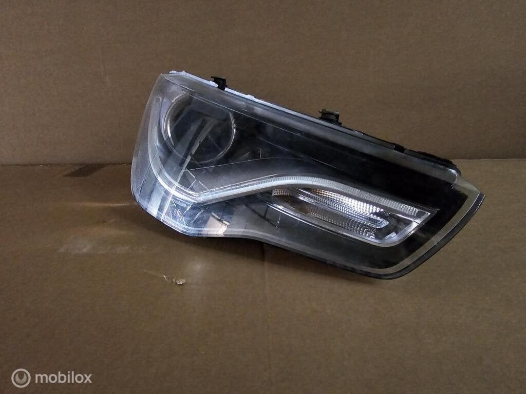 Koplamp rechts Audi A1 8X Xenon Led ('10-'18) 8x0941006, Audi, Gebruikt, Audi, Ophalen of Verzenden