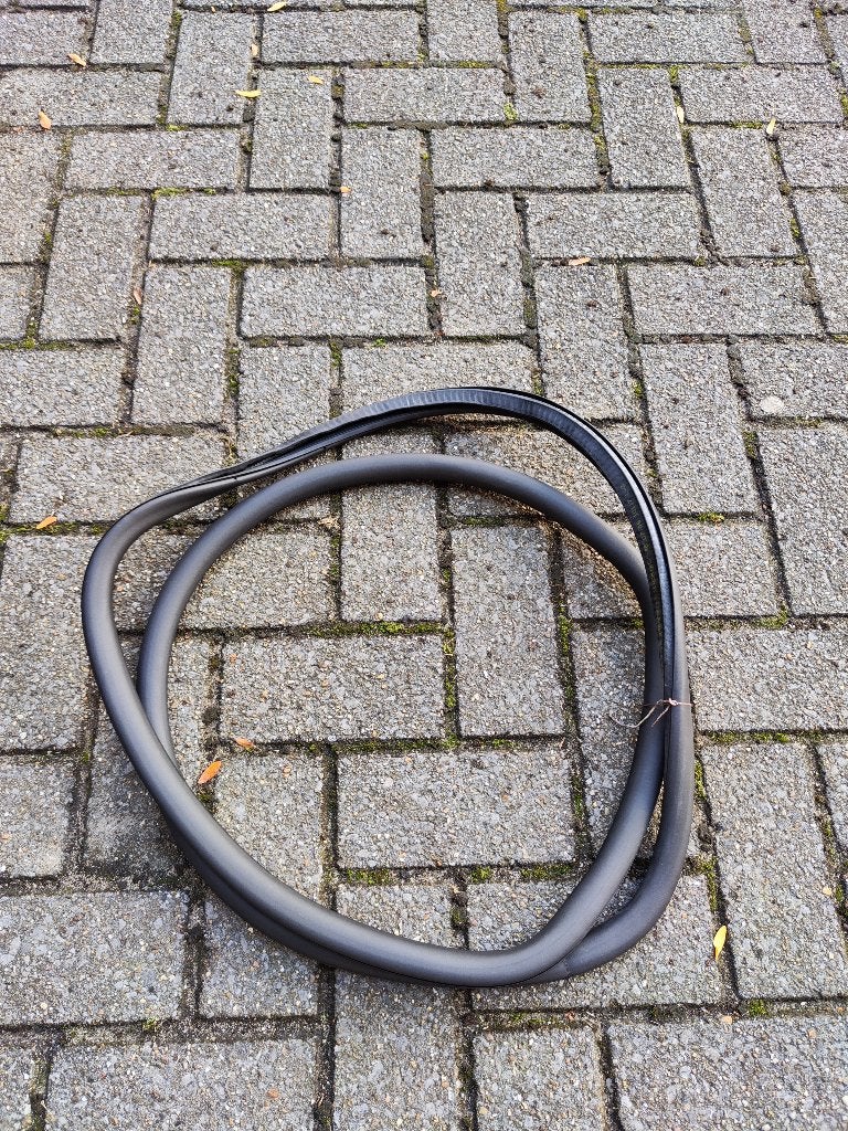 Portierrubber Audi A4 B6-B7 Sedan achter, Auto-onderdelen, Carrosserie en Plaatwerk, Gebruikt, Deur, Achter, Audi